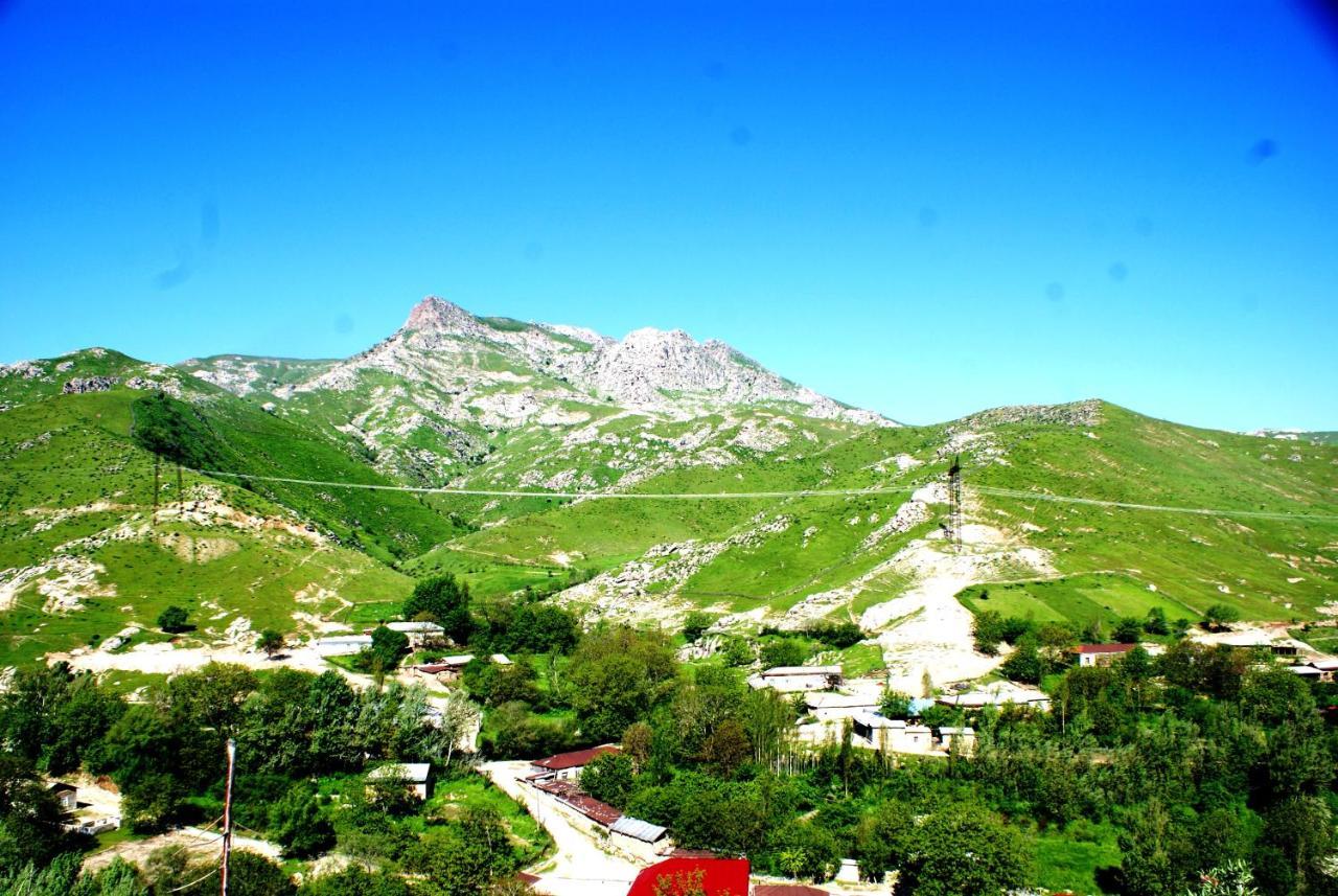 Spring Family Guest House Tersak Екстер'єр фото