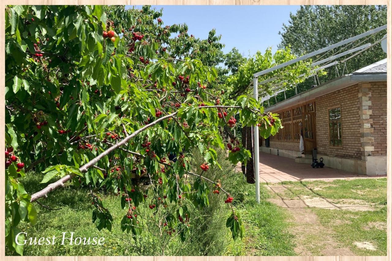 Spring Family Guest House Tersak Екстер'єр фото