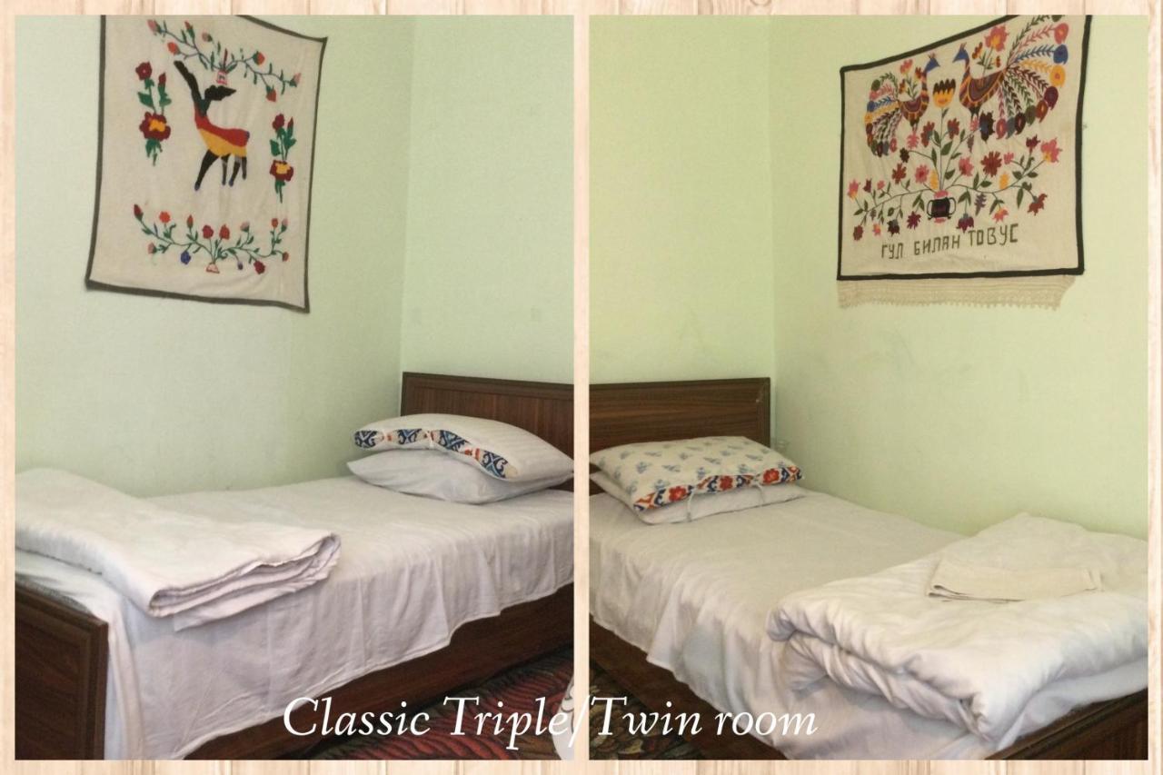 Spring Family Guest House Tersak Екстер'єр фото