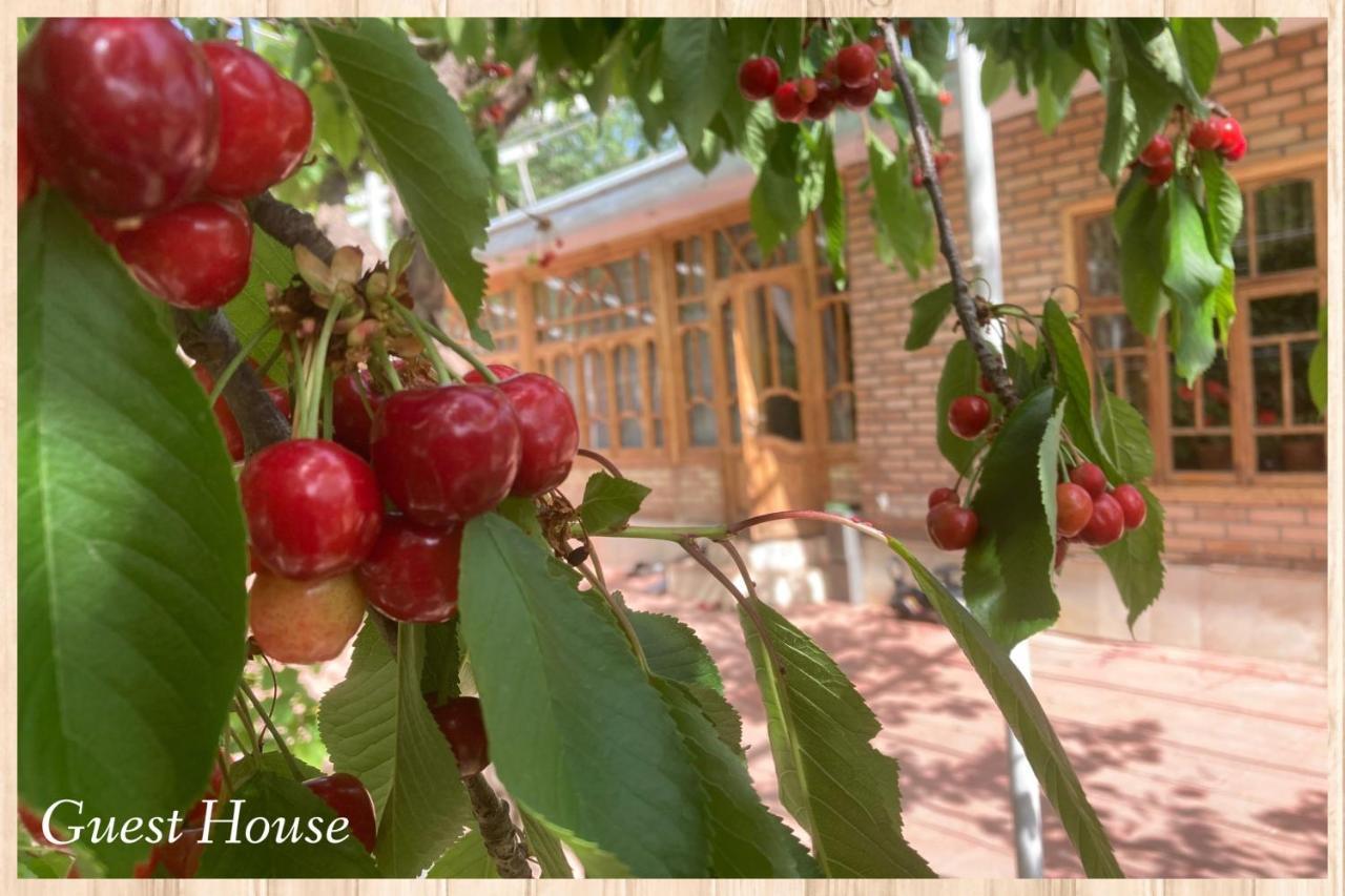 Spring Family Guest House Tersak Екстер'єр фото