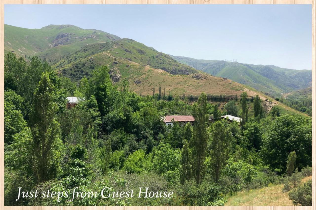 Spring Family Guest House Tersak Екстер'єр фото