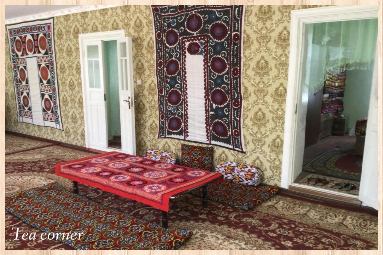Spring Family Guest House Tersak Екстер'єр фото