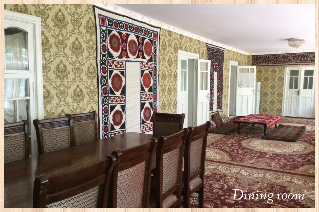 Spring Family Guest House Tersak Екстер'єр фото