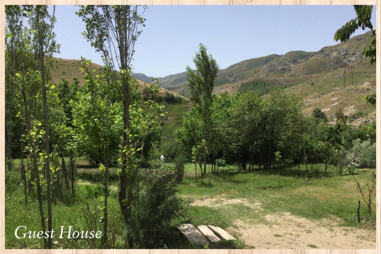 Spring Family Guest House Tersak Екстер'єр фото