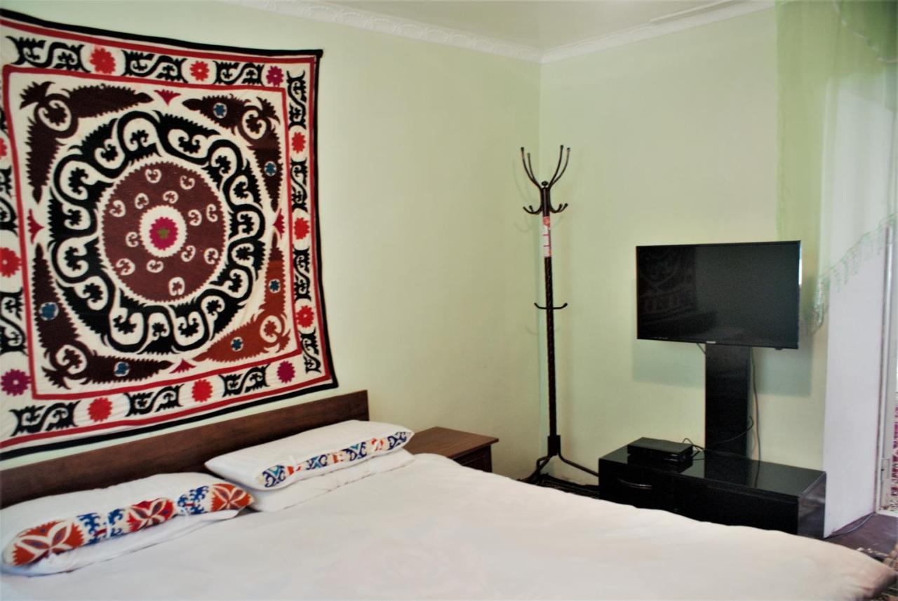 Spring Family Guest House Tersak Екстер'єр фото