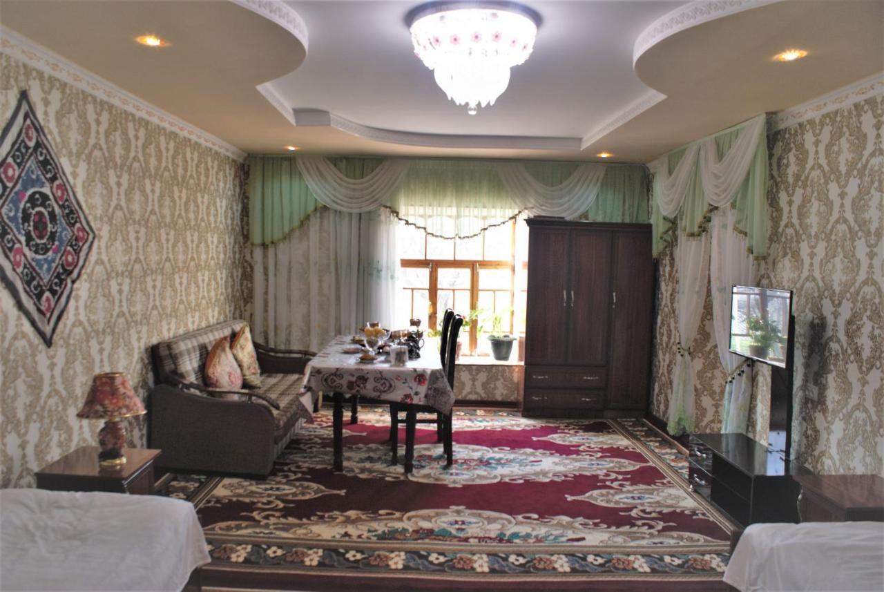 Spring Family Guest House Tersak Екстер'єр фото
