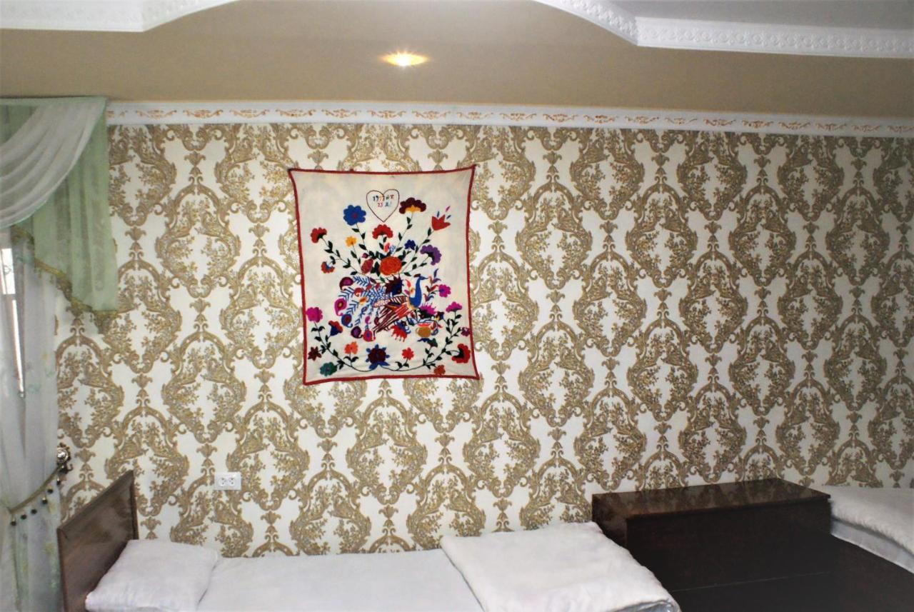 Spring Family Guest House Tersak Екстер'єр фото