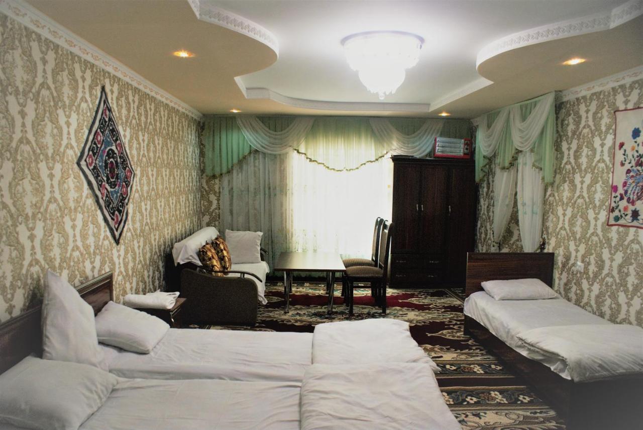 Spring Family Guest House Tersak Екстер'єр фото