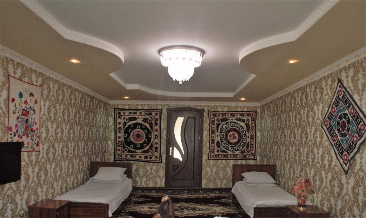 Spring Family Guest House Tersak Екстер'єр фото