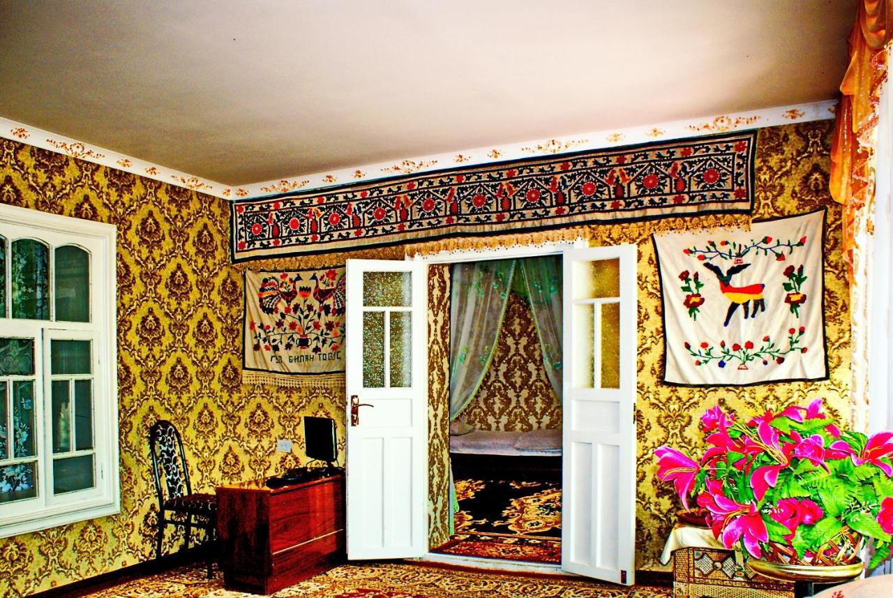 Spring Family Guest House Tersak Екстер'єр фото